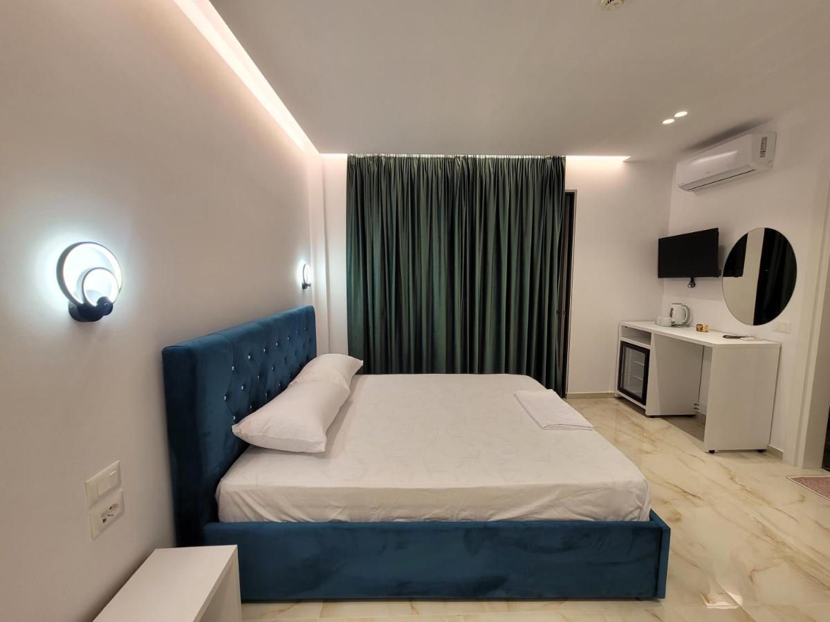 Fenix Hotel Ksamil Exterior photo