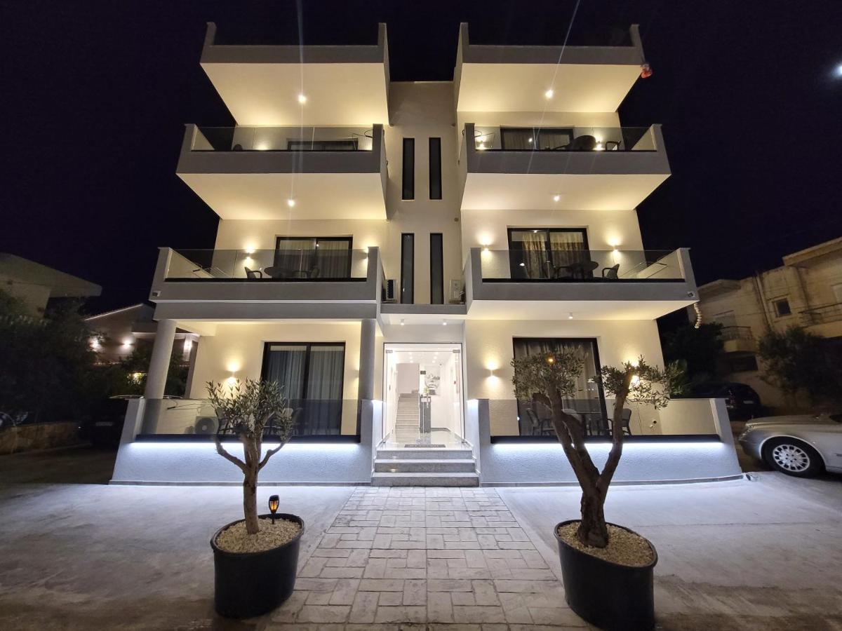 Fenix Hotel Ksamil Exterior photo