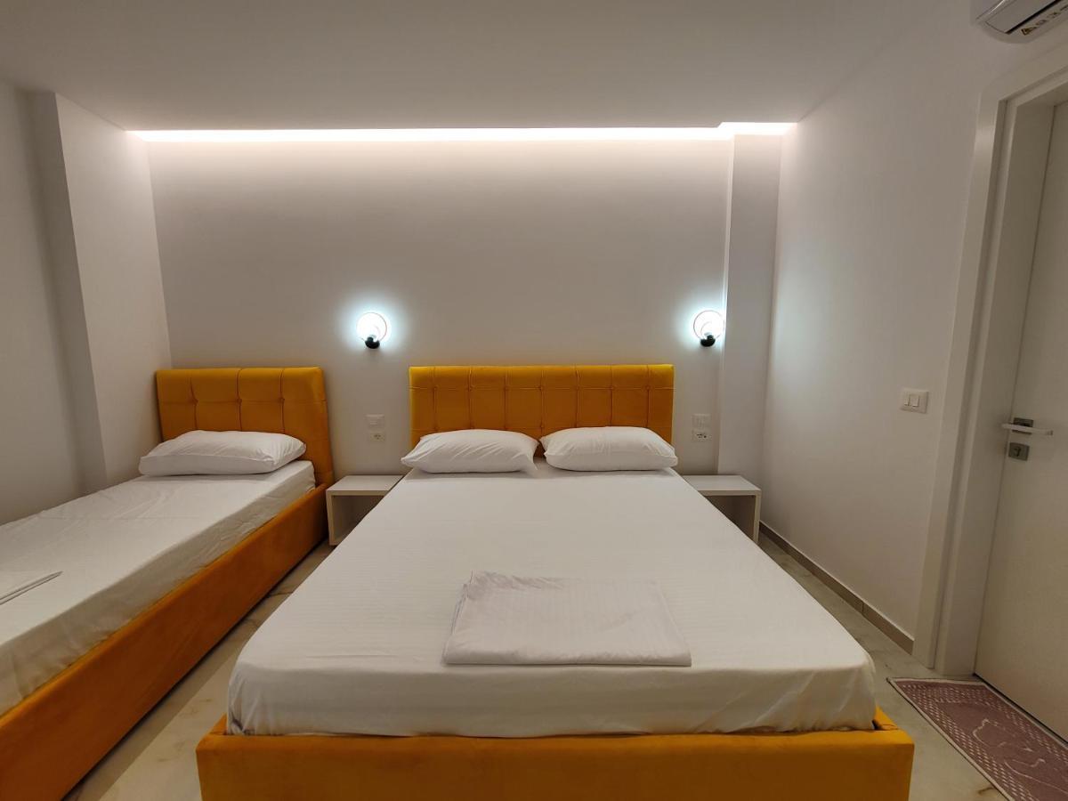 Fenix Hotel Ksamil Exterior photo