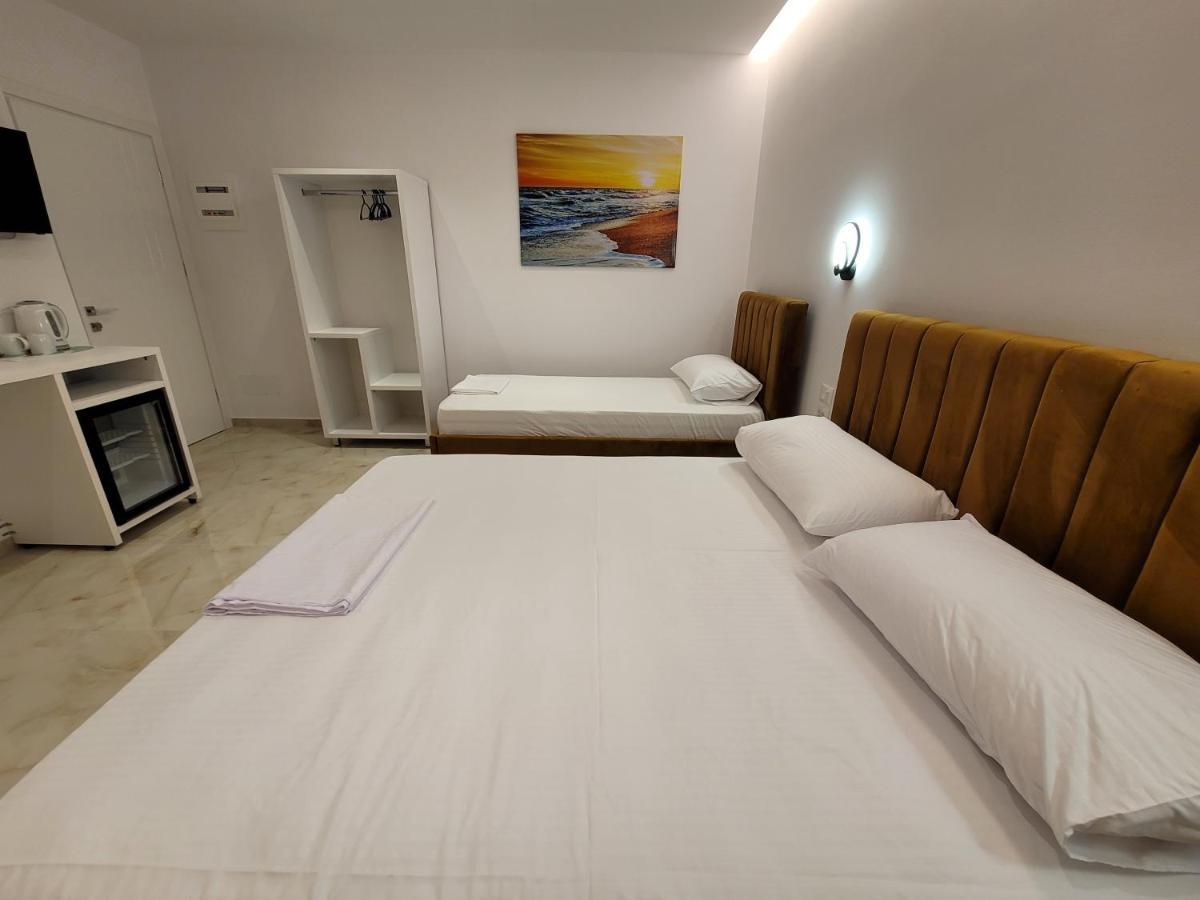 Fenix Hotel Ksamil Exterior photo