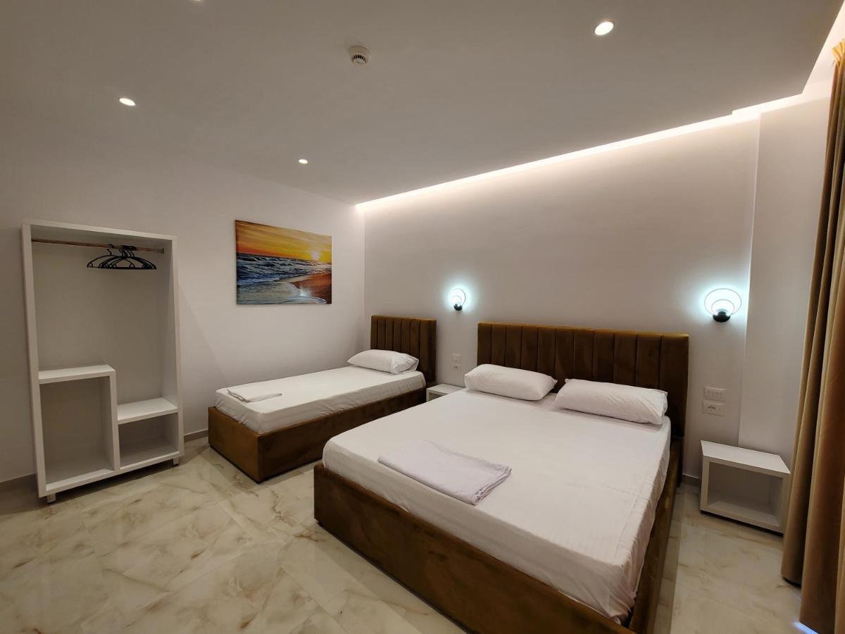 Fenix Hotel Ksamil Exterior photo