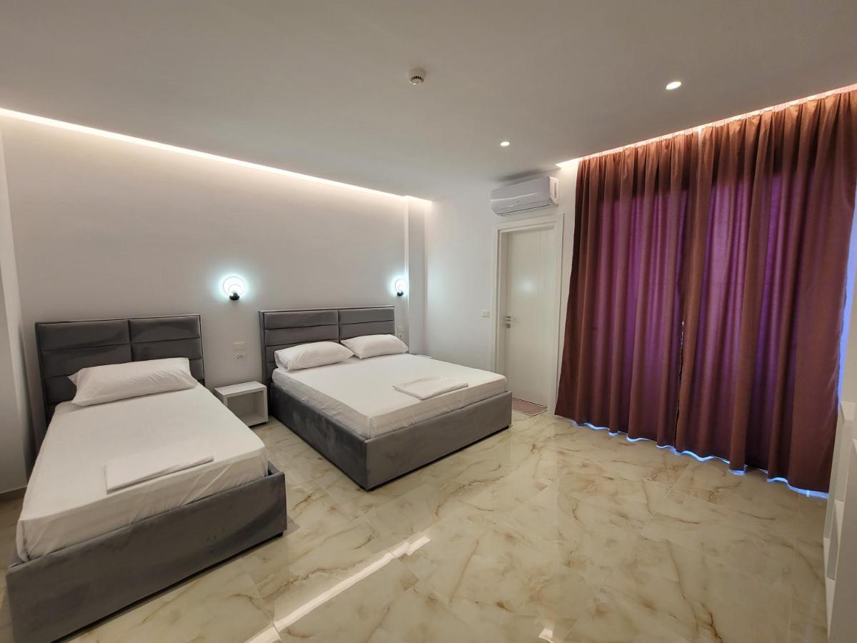 Fenix Hotel Ksamil Exterior photo