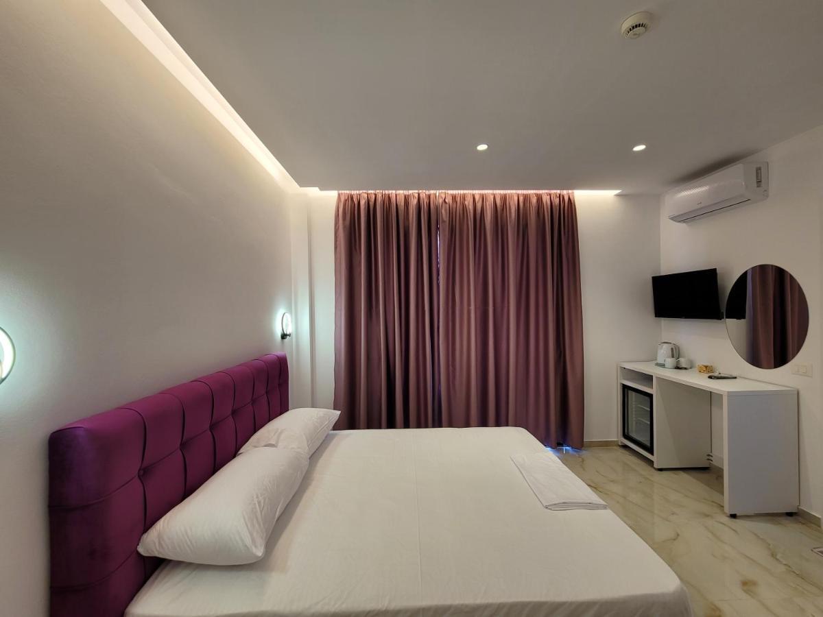 Fenix Hotel Ksamil Exterior photo