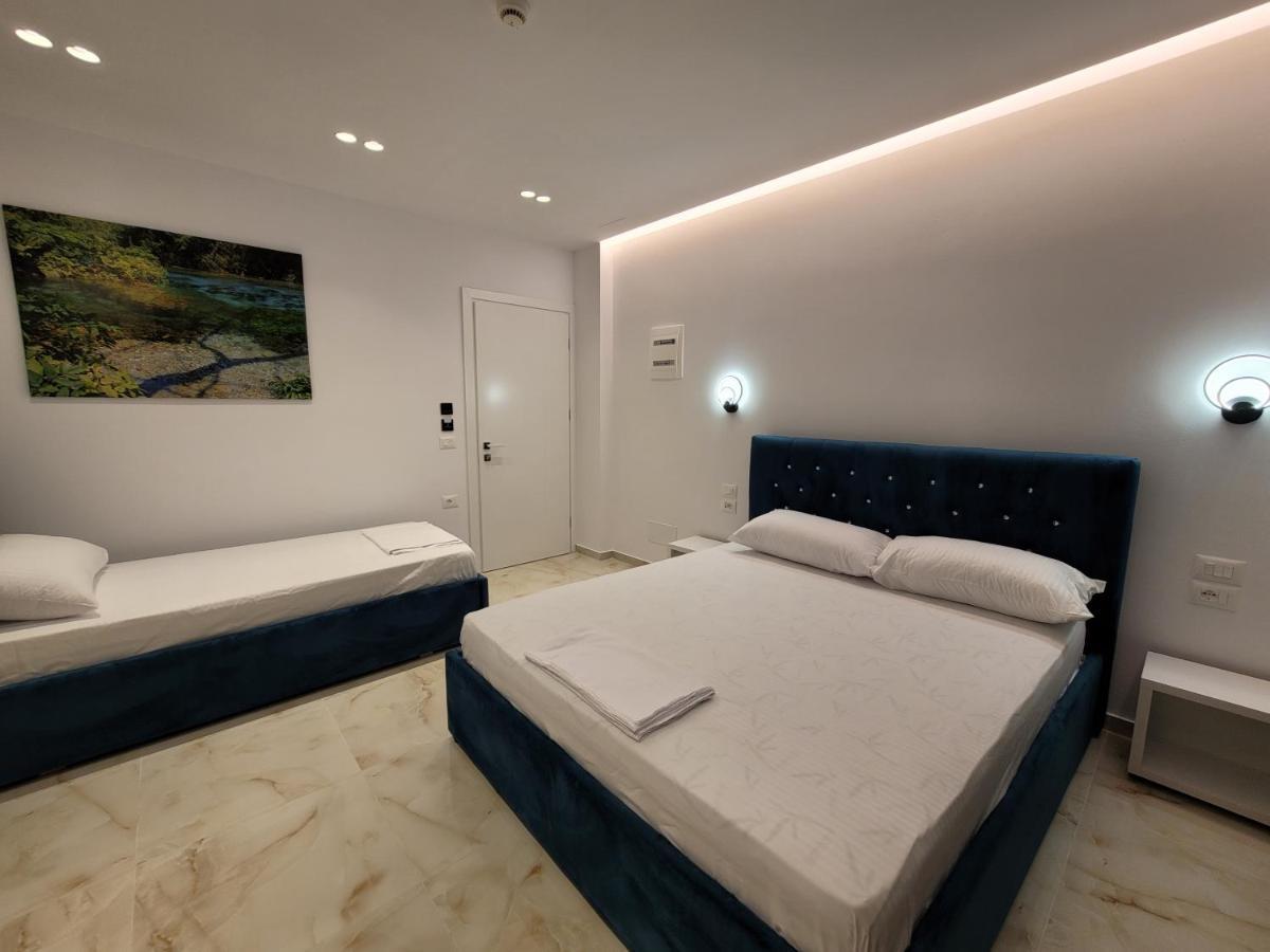 Fenix Hotel Ksamil Exterior photo