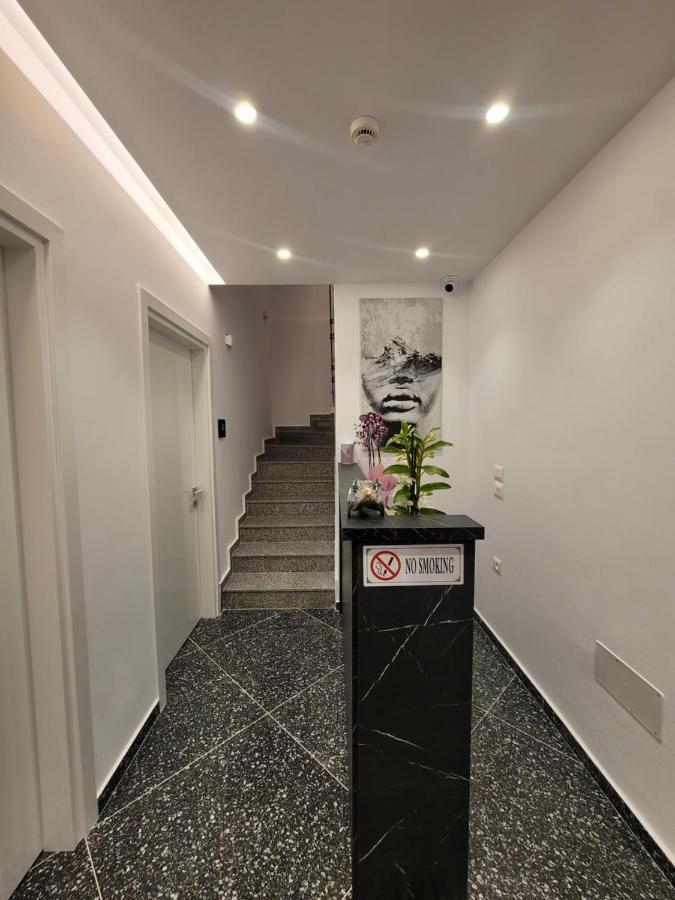 Fenix Hotel Ksamil Exterior photo