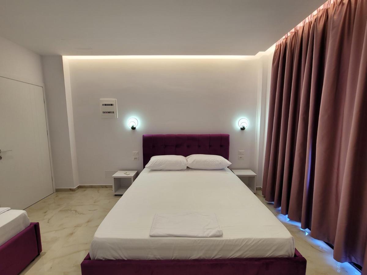 Fenix Hotel Ksamil Exterior photo