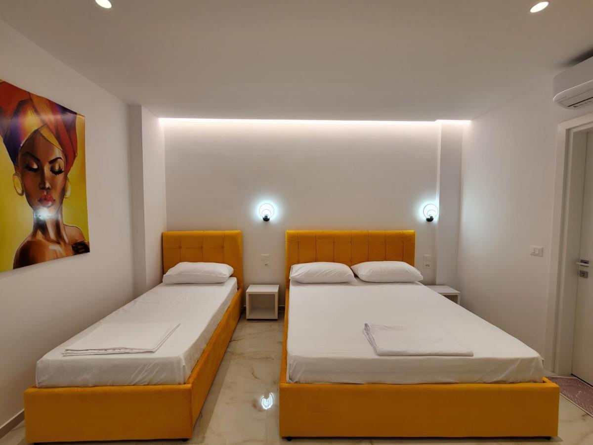 Fenix Hotel Ksamil Exterior photo
