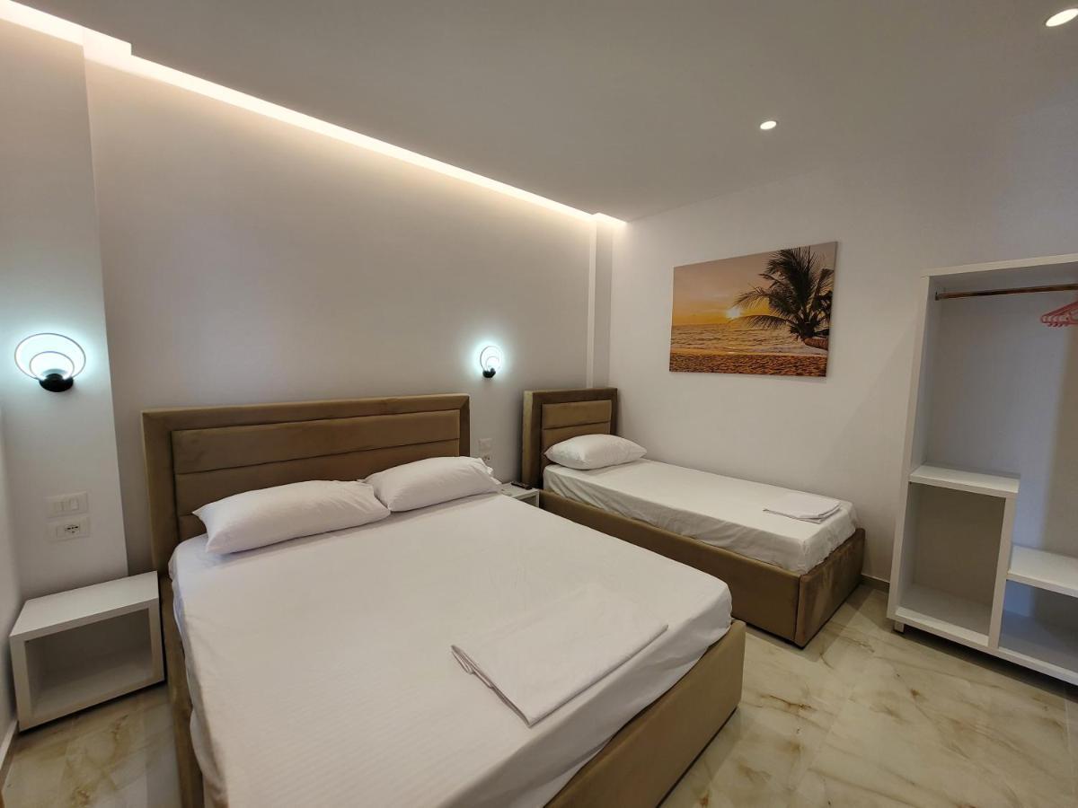 Fenix Hotel Ksamil Exterior photo