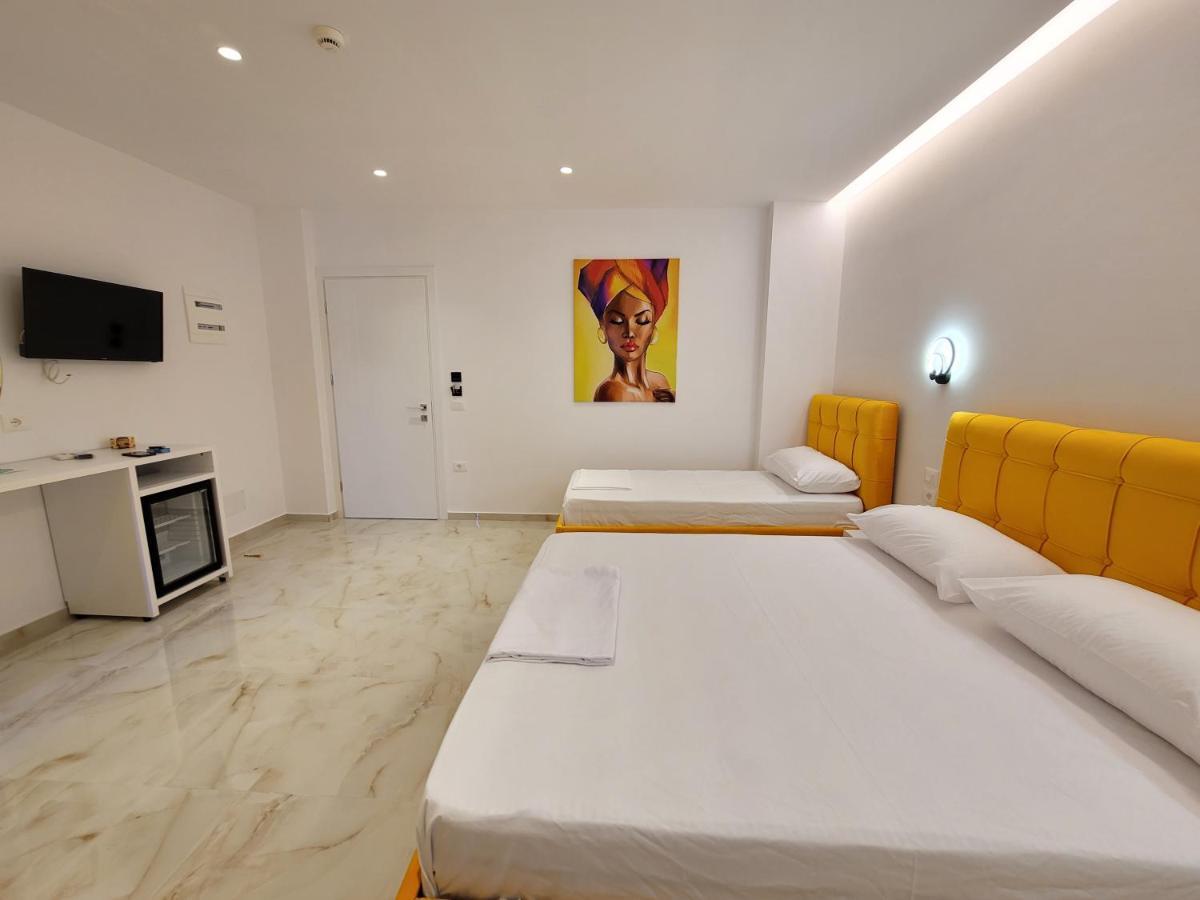 Fenix Hotel Ksamil Exterior photo