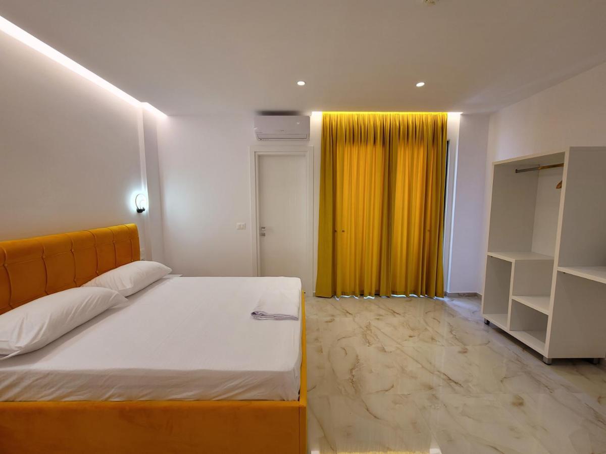 Fenix Hotel Ksamil Exterior photo