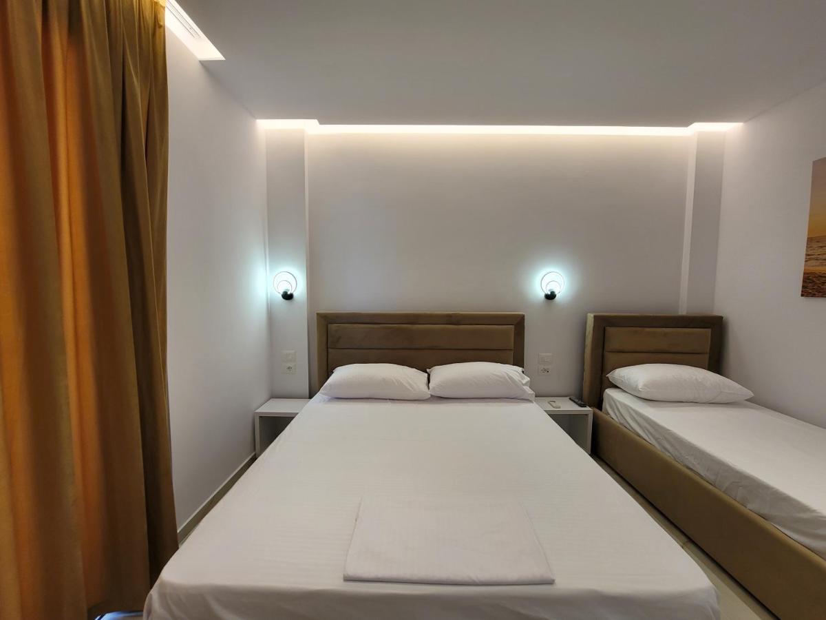 Fenix Hotel Ksamil Exterior photo