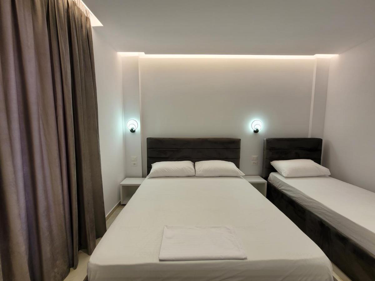 Fenix Hotel Ksamil Exterior photo