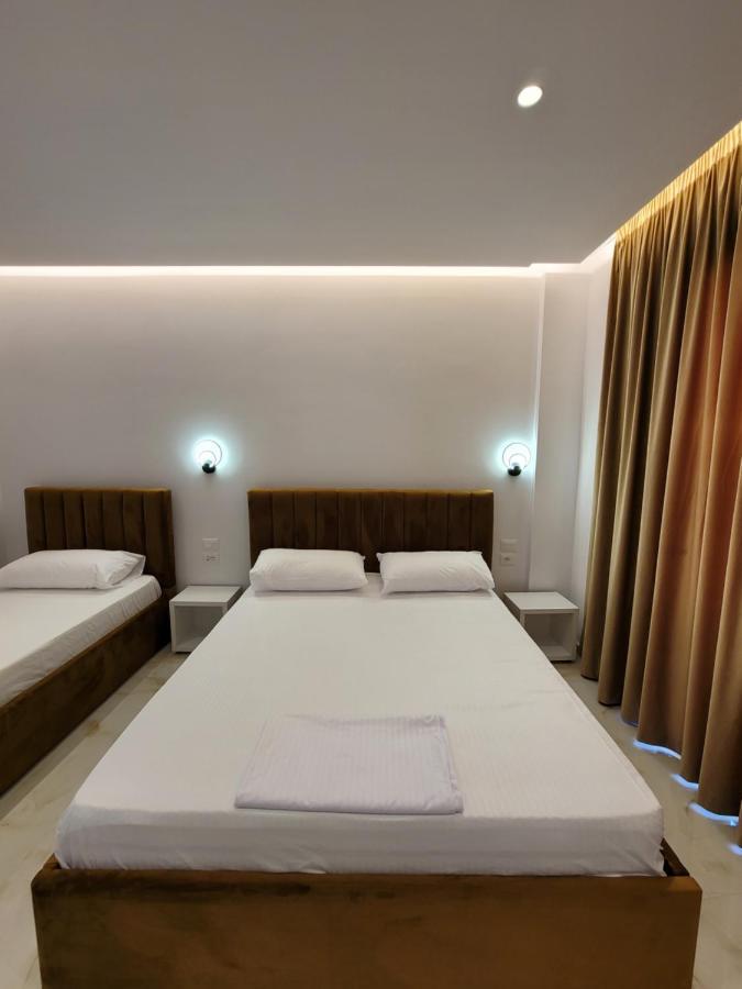 Fenix Hotel Ksamil Exterior photo
