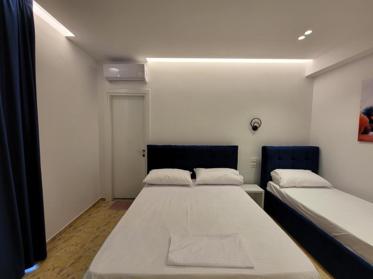 Fenix Hotel Ksamil Exterior photo