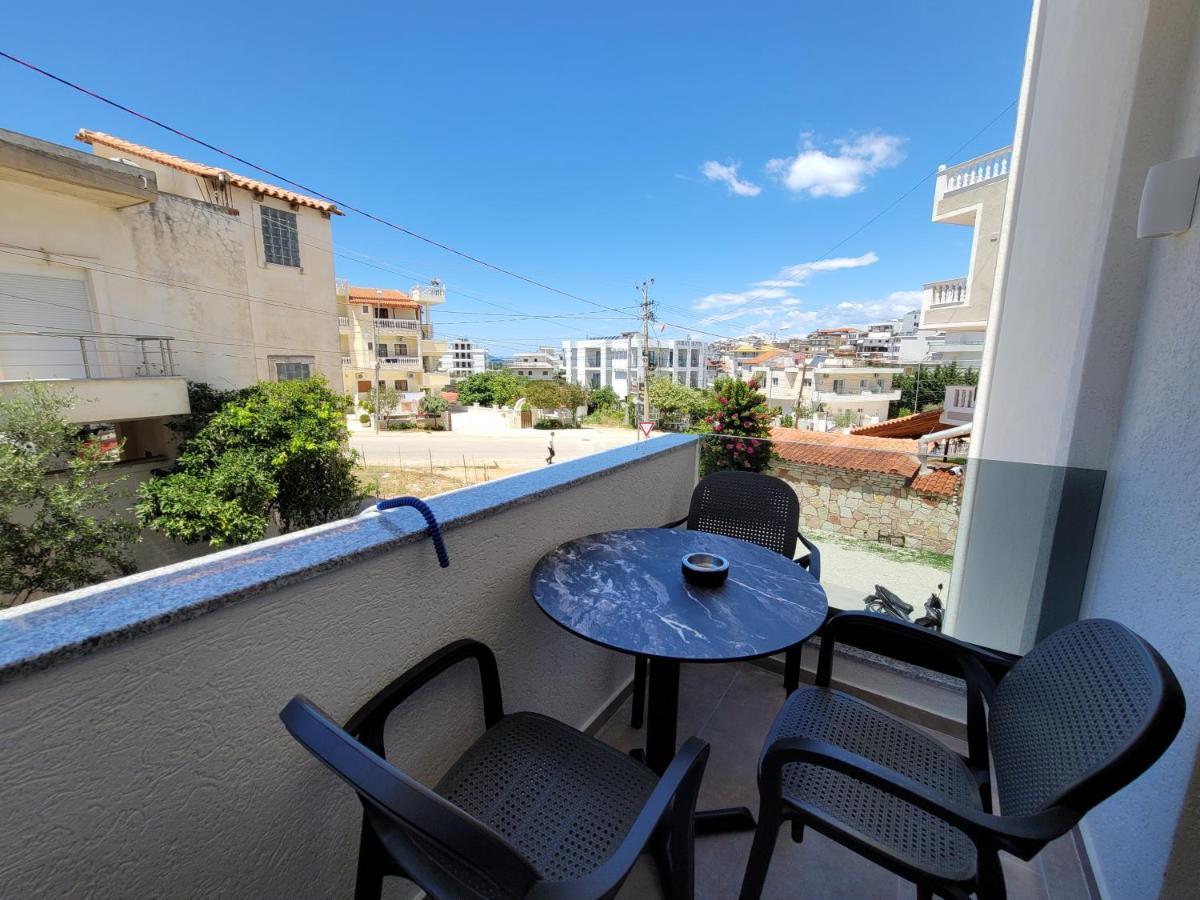 Fenix Hotel Ksamil Exterior photo