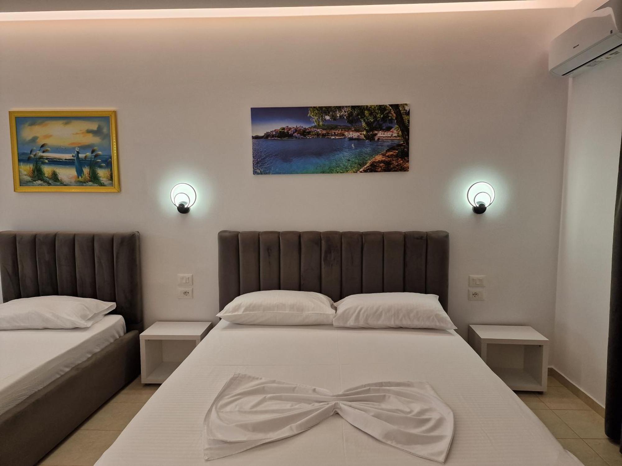Fenix Hotel Ksamil Exterior photo