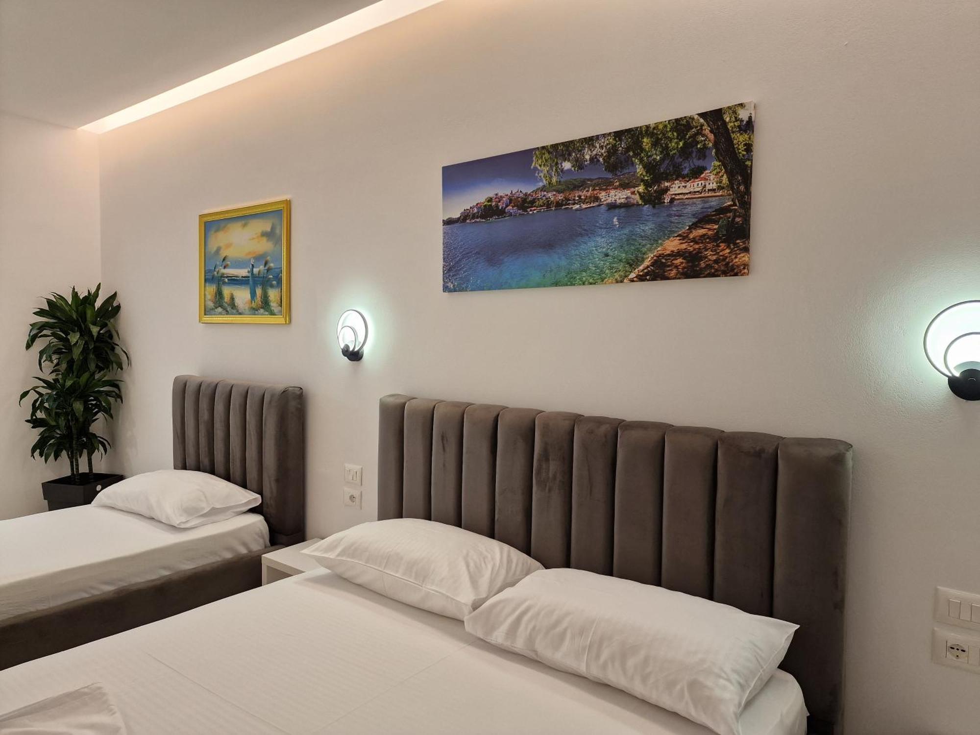 Fenix Hotel Ksamil Exterior photo