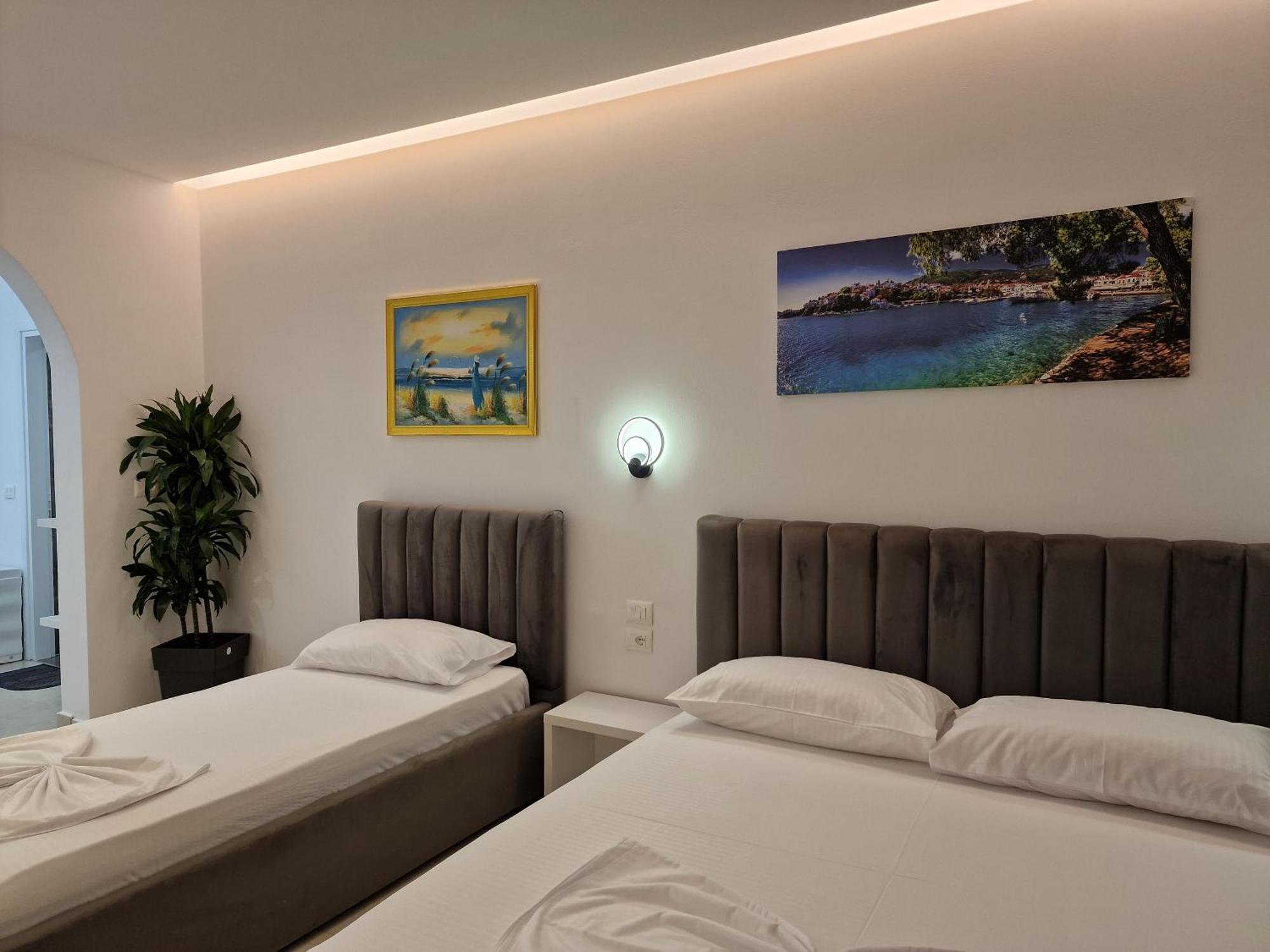 Fenix Hotel Ksamil Exterior photo
