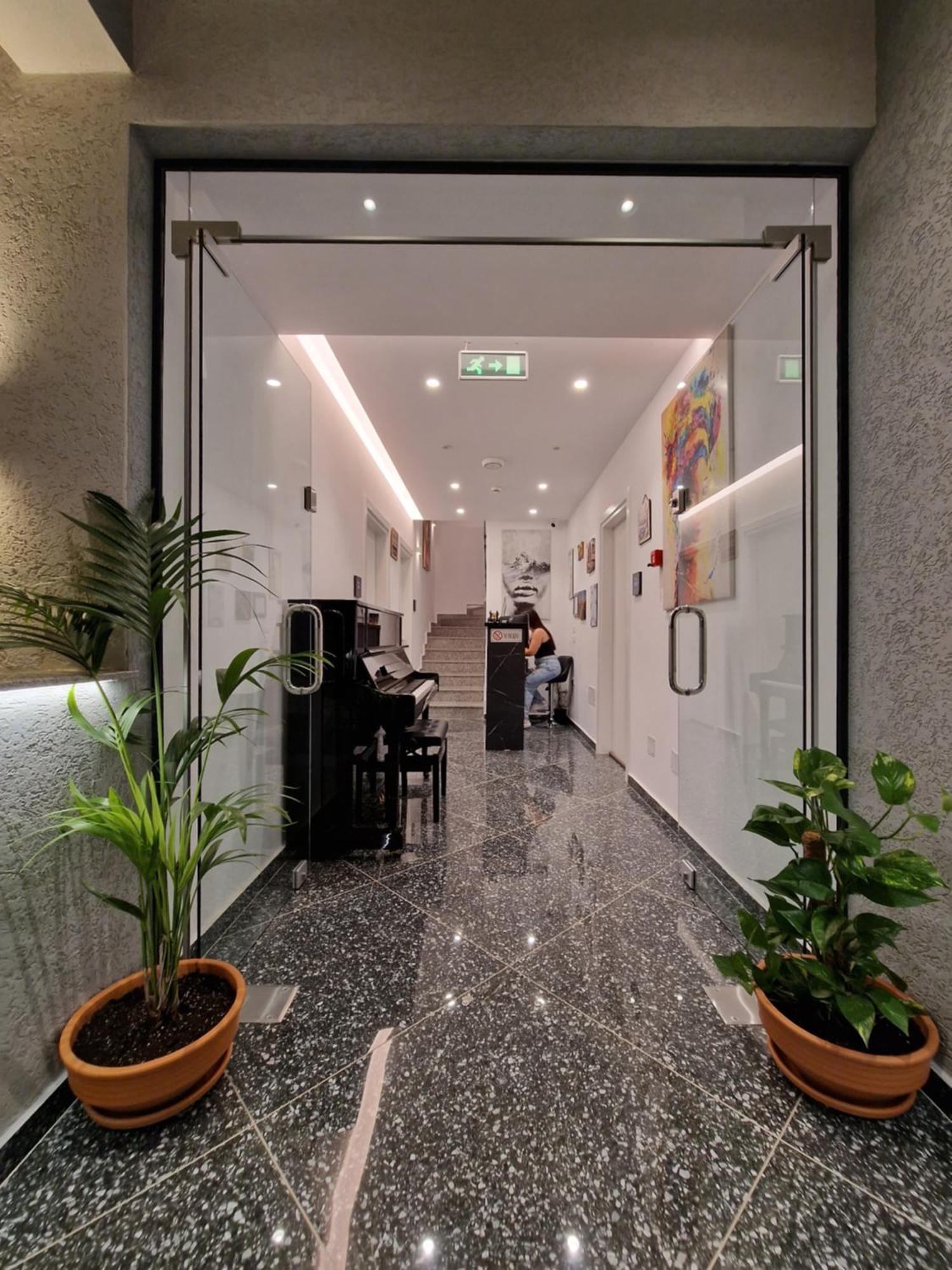 Fenix Hotel Ksamil Exterior photo