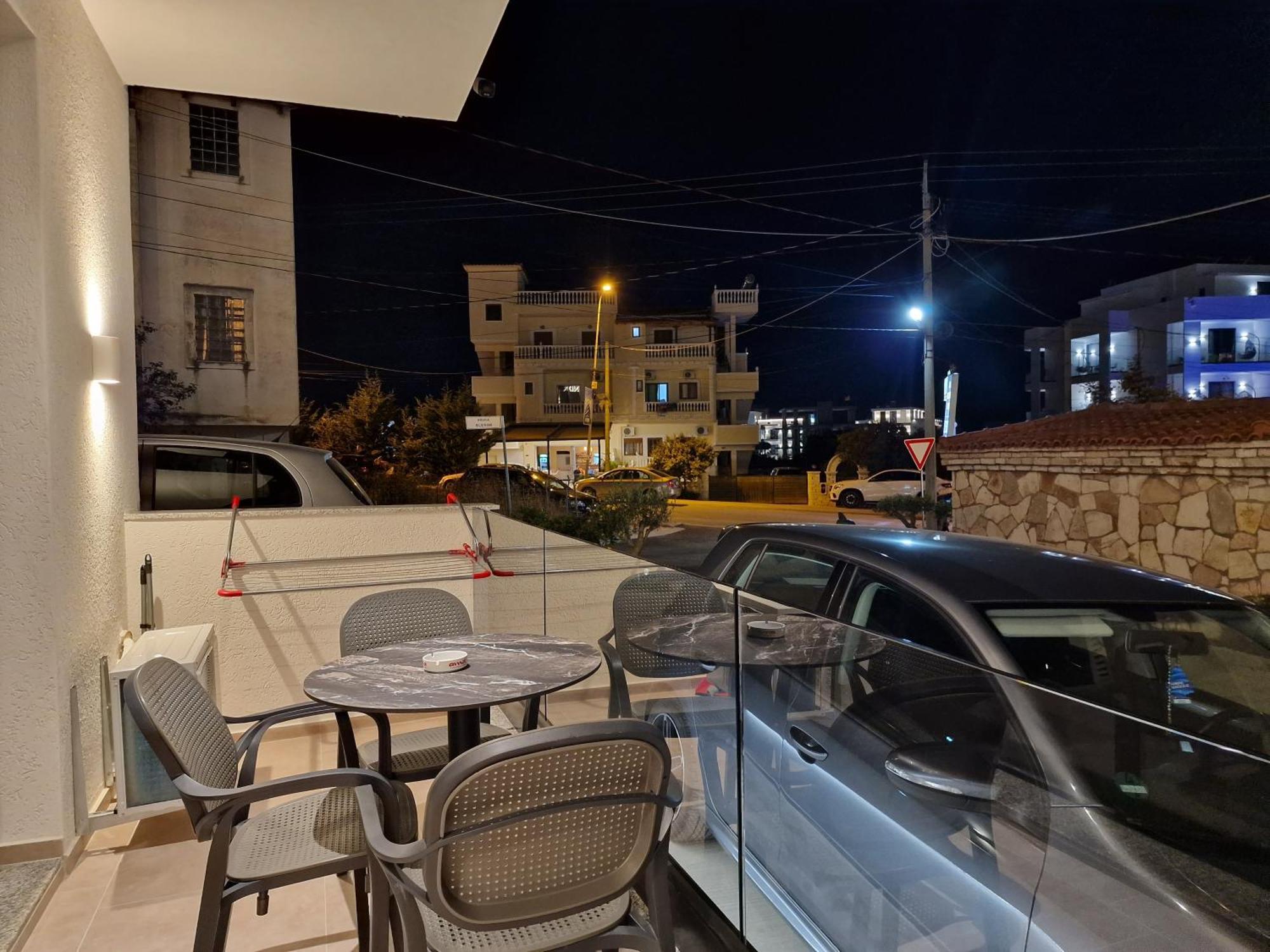 Fenix Hotel Ksamil Exterior photo